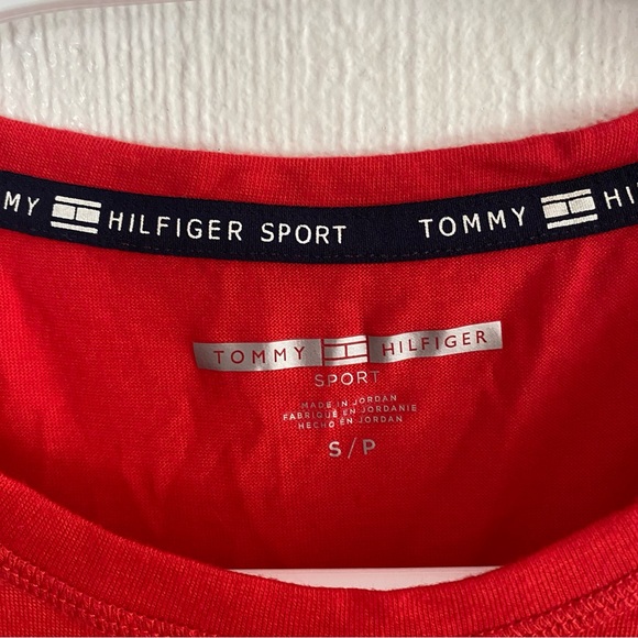 NWOT Tommy Hilfiger Sport Athletic Tank - Picture 2 of 4